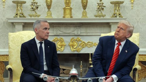 Kanadský premiér žiada Trumpa, aby obmedzil svoje posmešky