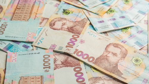 Ukrajinský dlh sa za tri roky zdvojnásobil, tvrdí minister financií
