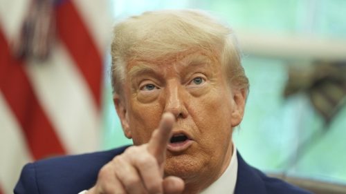 Trump vyzval na „bezpodmienečné prímerie“ na Ukrajine