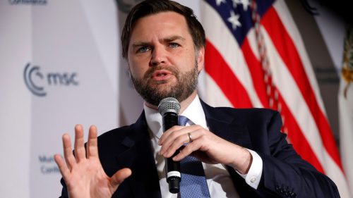 Vance načrtol zmenenú stratégiu USA voči Ukrajine