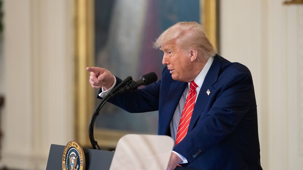 Trump vyhlásil, že požiada Čínu o pomoc pri riešení konfliktu na Ukrajine Trump vyhlásil, že požiada Čínu o pomoc pri riešení konfliktu na Ukrajine