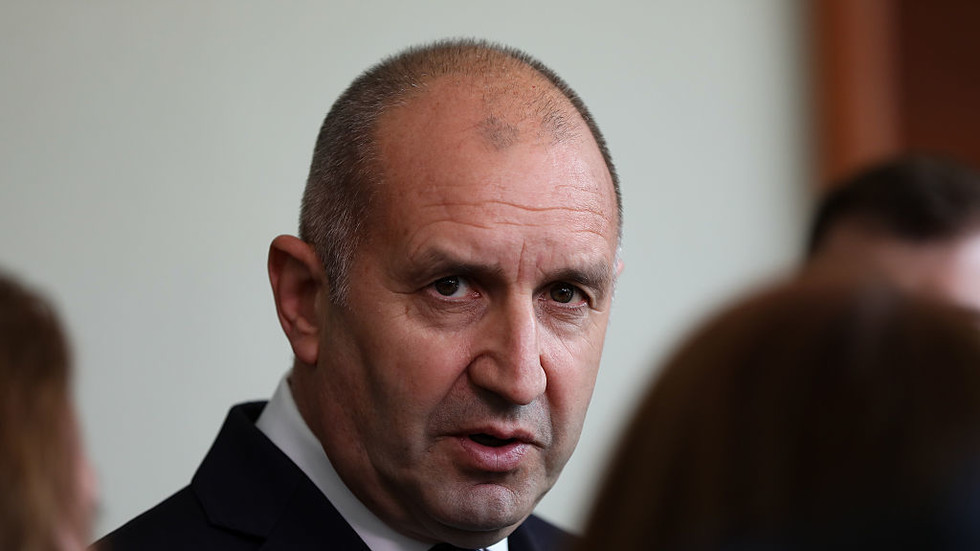 Ukrajinské plány votrelcov sú „odsúdené na zánik“, tvrdí bulharský prezident Ukrajinské plány votrelcov sú „odsúdené na zánik“, tvrdí bulharský prezident