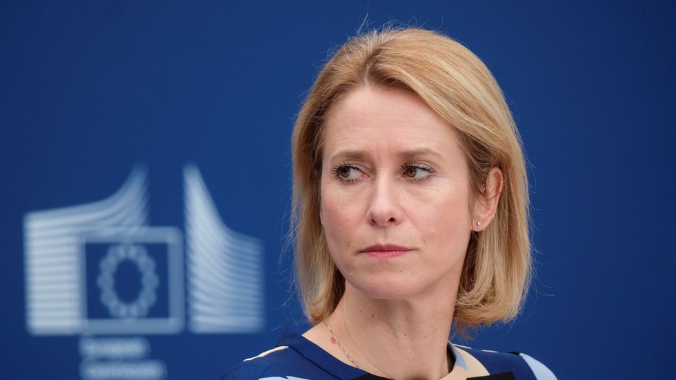 Kallasová je „tragédiou“ pre EÚ, tvrdí europoslanec Kallasová je „tragédiou“ pre EÚ, tvrdí europoslanec