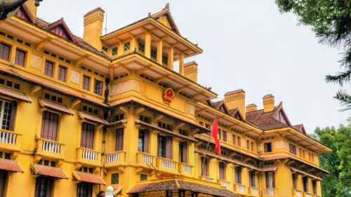 Vietnam víta navrhované mierové rozhovory s Ukrajinou
