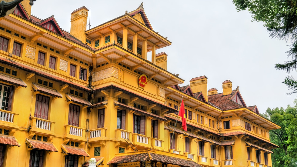Vietnam víta navrhované mierové rozhovory s Ukrajinou Vietnam víta navrhované mierové rozhovory s Ukrajinou