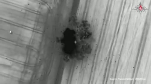 Ukrajinské HIMARS zničené pri odvetnom útoku – MOD (VIDEO)
