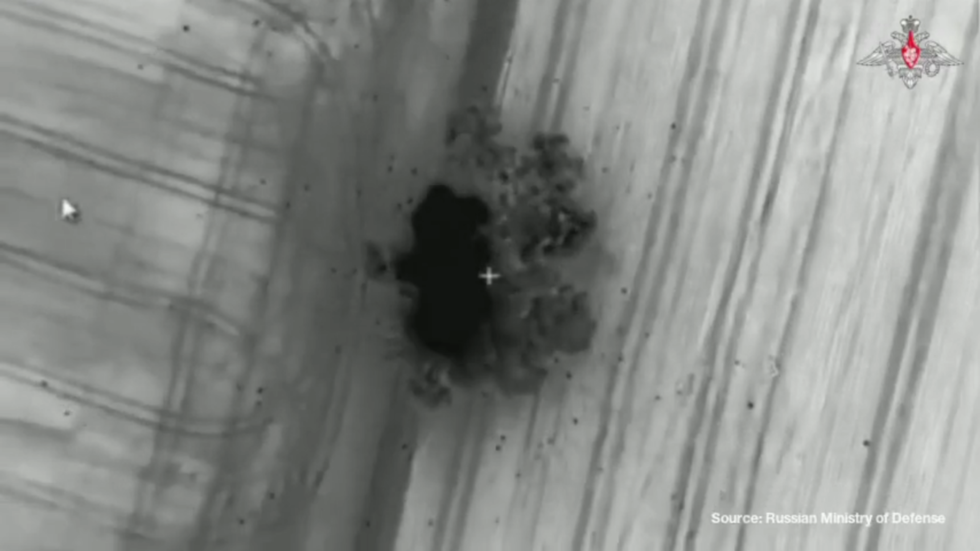 Ukrajinské HIMARS zničené pri odvetnom útoku – MOD (VIDEO) Ukrajinské HIMARS zničené pri odvetnom útoku – MOD (VIDEO)