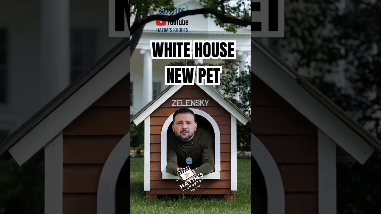 Trump ukázal Putinovi vtipné video