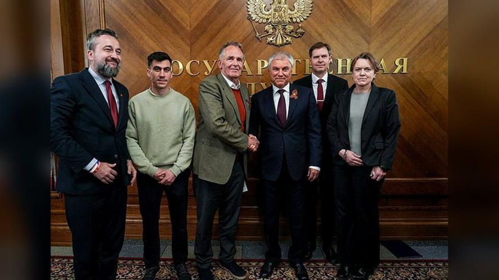 EÚ vyšetruje europoslancov kvôli ich ceste do Moskvy, tvrdí zákonodarca EÚ vyšetruje europoslancov kvôli ich ceste do Moskvy, tvrdí zákonodarca
