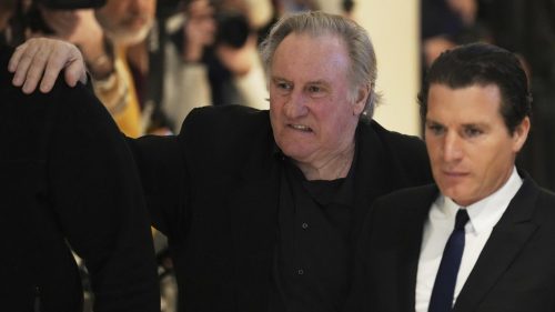 Francúzsky herec Depardieu bol odsúdený za sexuálne napadnutie