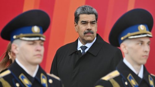 Maduro vyhlásil Kyjev za „svetové hlavné mesto nacizmu“
