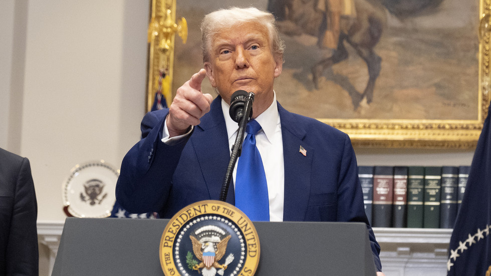 EÚ je horšia ako Čína, tvrdí Trump