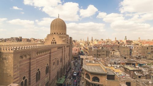 Egypt podporuje ponuku Ruska na mierové rozhovory s Ukrajinou