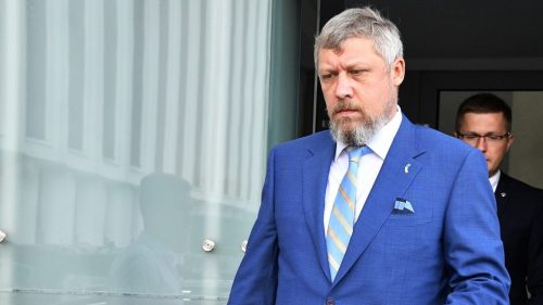 Ukrajinský diplomat odsúdený za poznámku o „zabití Rusov“