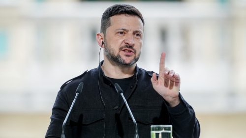 Zelensky tvrdí, že zákaz rokovaní s Ruskom sa naňho nevzťahuje