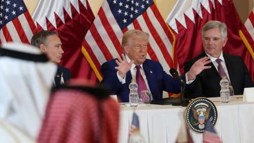 Trump zostáva otvorený návšteve Turecka kvôli mierovým rokovaniam o Ukrajine