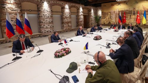 Mierové rokovania medzi Ruskom a Ukrajinou: Živé aktualizácie