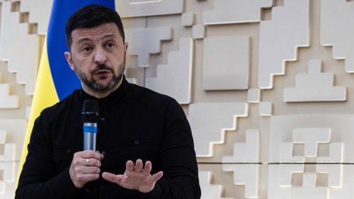 Zelensky potvrdzuje postoj k novým ruským hraniciam