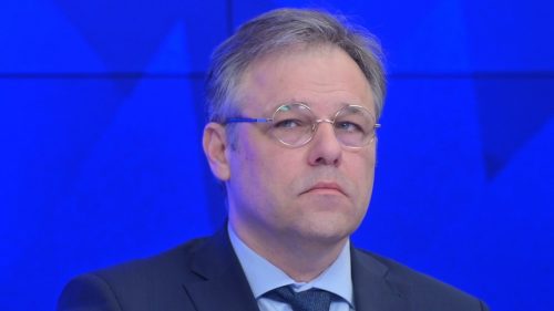 Akékoľvek prímerie na Ukrajine musí podporovať trvalý mier, tvrdí vysokopostavený ruský diplomat