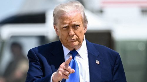 Trump tvrdí, že USA predložili Iránu návrh jadrovej dohody