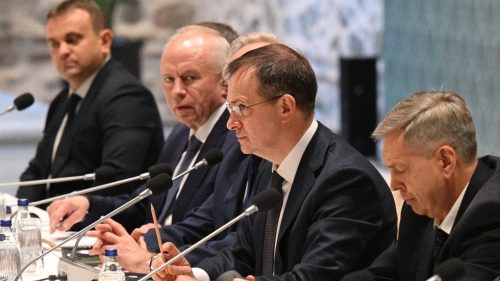 Ukrajinský vyjednávač vyhlásil „fantazívne“ tvrdenie, že Rusko plánuje zaútočiť na štát NATO – médiá