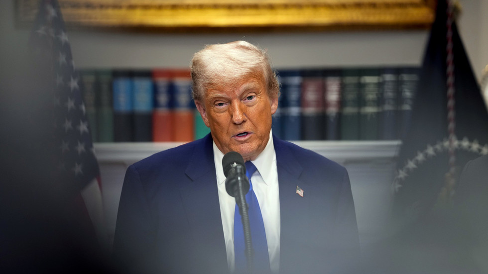 Trump ukončil rokovania o clách s väčšinou krajín