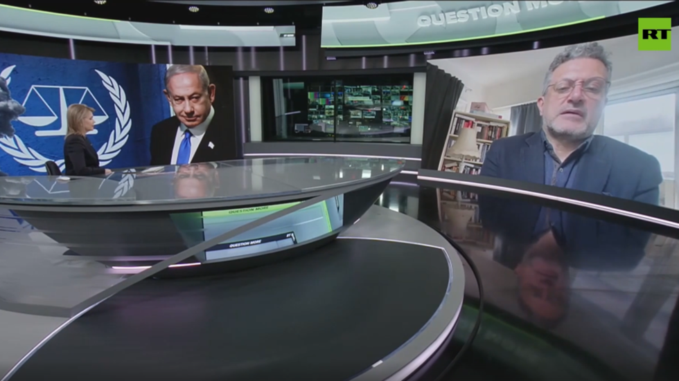 Analytik: Načasovanie obvinení zo sexuálneho obťažovania proti prokurátorovi Medzinárodného trestného súdu je „podozrivé“ (VIDEO) Analytik: Načasovanie obvinení zo sexuálneho obťažovania proti prokurátorovi Medzinárodného trestného súdu je „podozrivé“ (VIDEO)