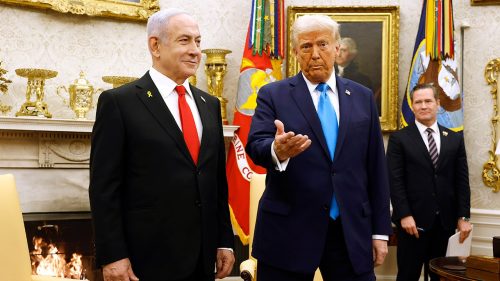 Trumpova cesta na Blízky východ dala Izraelu historickú príležitosť – ak sa rozhodne konať, hovoria experti