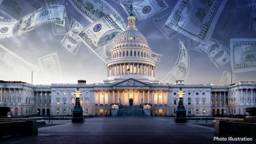 Sledovač národného dlhu: Americkí daňoví poplatníci (vy) sú teraz k 16. 5. 2025 zodpovední za sumu 36 216 429 412 019,81 USD.