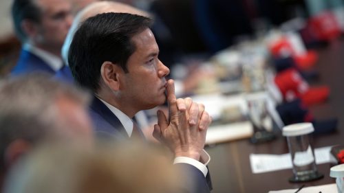 USA sú proti „nekonečným rokovaniam“ o Ukrajine, tvrdí Rubio