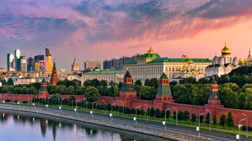 Stretnutie Putina a Zelenského je „možné“ – Kremeľ
