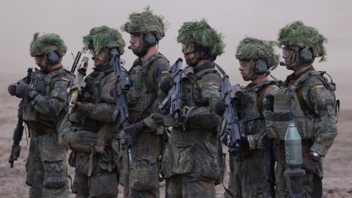 NATO stanovuje Nemecku „nerealistické“ ciele – Welt