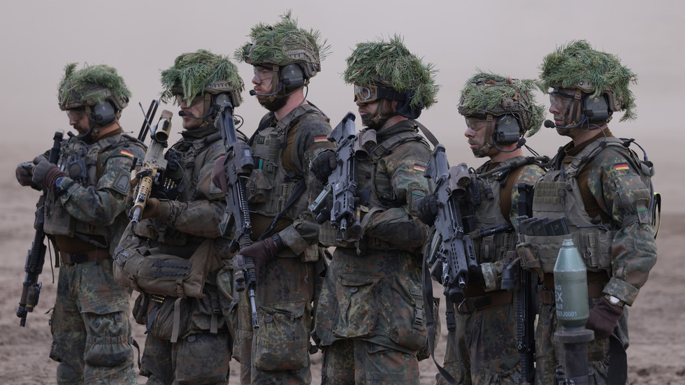 NATO stanovuje Nemecku „nerealistické“ ciele – Welt NATO stanovuje Nemecku „nerealistické“ ciele – Welt