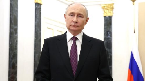 Putin pozýva arabských lídrov na summit v Moskve