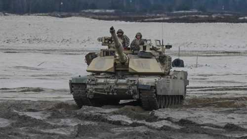 Ukrajinská armáda stratila väčšinu tankov Abrams dodaných USA – NYT