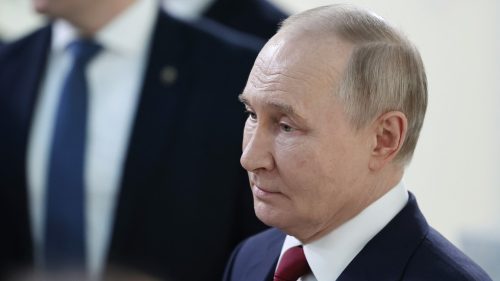 Putin načrtol výsledky svojho rozhovoru s Trumpom (CELÝ PREJAV)