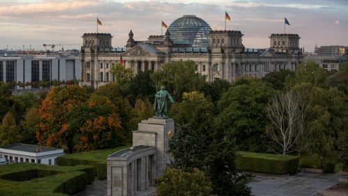 Nemecko sľubuje nové sankcie EÚ po telefonáte Putina a Trumpa