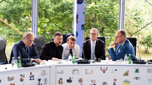 EÚ sa potichu sťažuje, že Ukrajina je „teraz úplne na nás“ – FT