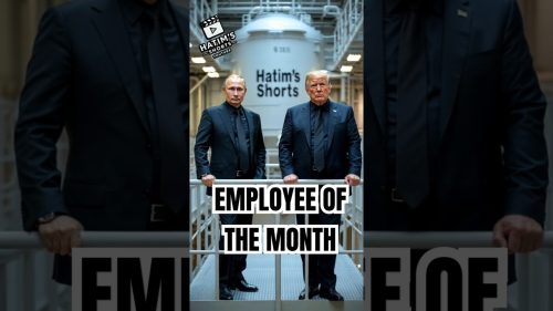 Trump a Putin prevádzkujú veľkosklad na zemiaky