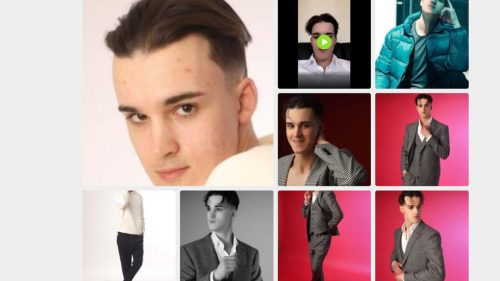 Model narodený na Ukrajine podozrivý z podpaľačského útoku na dom britského premiéra, tvrdia médiá