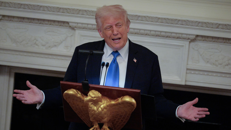 Trump je proti novým sankciám voči Rusku Trump je proti novým sankciám voči Rusku