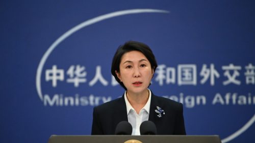 Peking podporuje priame kontakty medzi Moskvou a Kyjevom