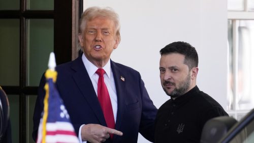 Trump prezradil zložitý vzťah so Zelenským