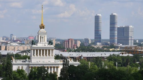 Afrika sa v Moskve pripravuje  na stretnutie o bezpečnosti na vysokej úrovni