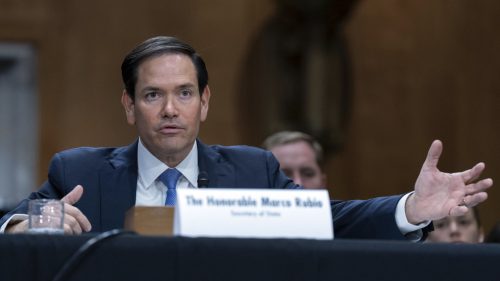 Rubio tvrdí, že Ukrajina odvádza pozornosť Západu od „vážnejších“ problémov