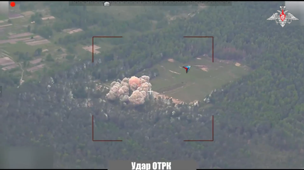 Ruský raketový útok zničil tábor ukrajinských špeciálnych jednotiek – MOD (VIDEO)