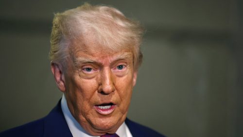 Trump odmietol myšlienku „bezpodmienečného“ prímeria na Ukrajine – WSJ