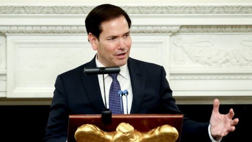 Rubio obvinil Bidena z „nezodpovedného“ správania sa voči Rusku