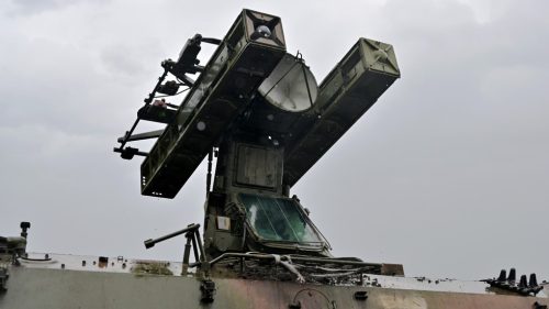 Nad Ruskom bolo cez noc zostrelených viac ako 100 ukrajinských dronov – ministerstvo obrany
