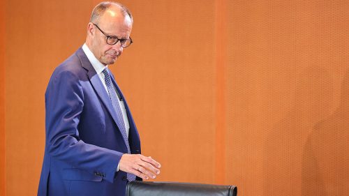 Nemecký kancelár podporuje zákaz Nord Streamu – FT
